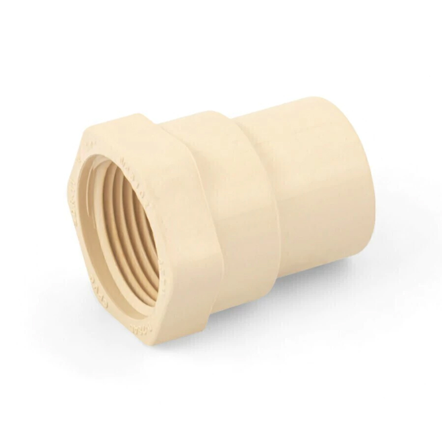 [CADAPH13] Adaptador 1/2" CPVC Hembra   CADAPH13