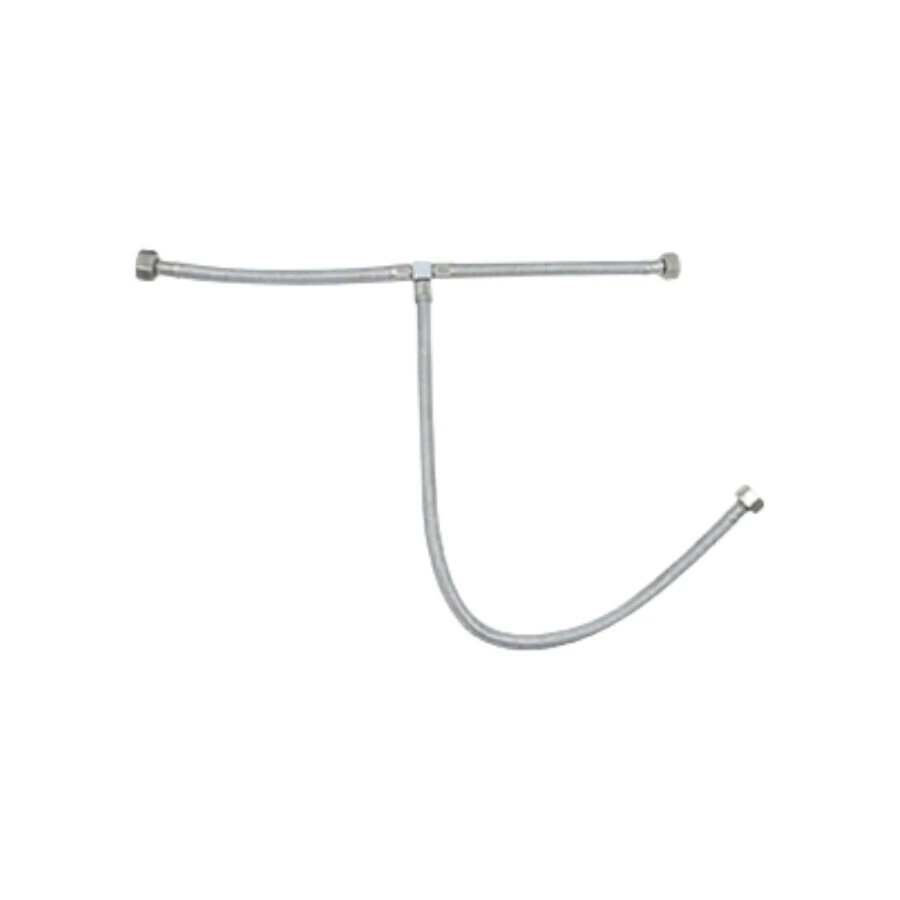 [MTSS1313X55] Alimentador En T 1/2 X 1/2 X55Cm Cnx MTSS1313X55