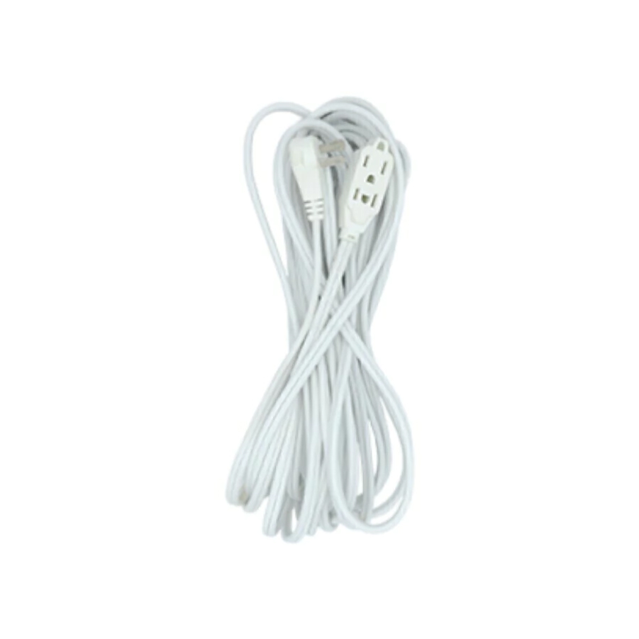 [EDP185B] Extension 5Mts Domestica Plana EDP185B