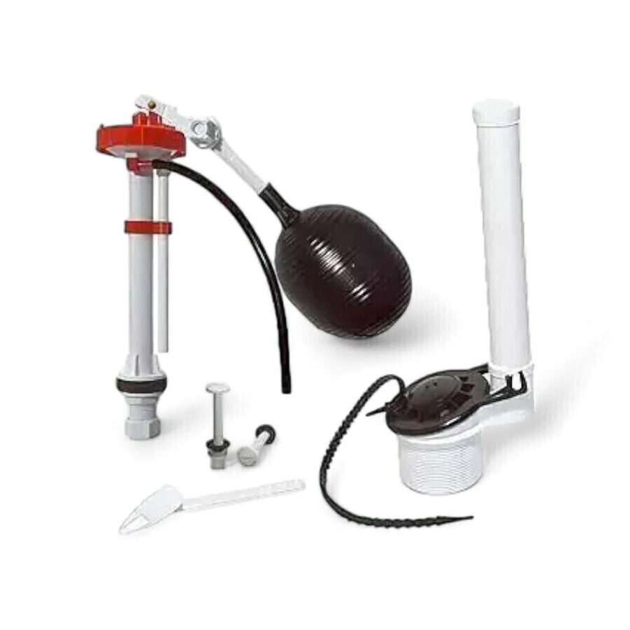 Jgo Herraje Con Sapo Flexible Meer 2" JWC-P