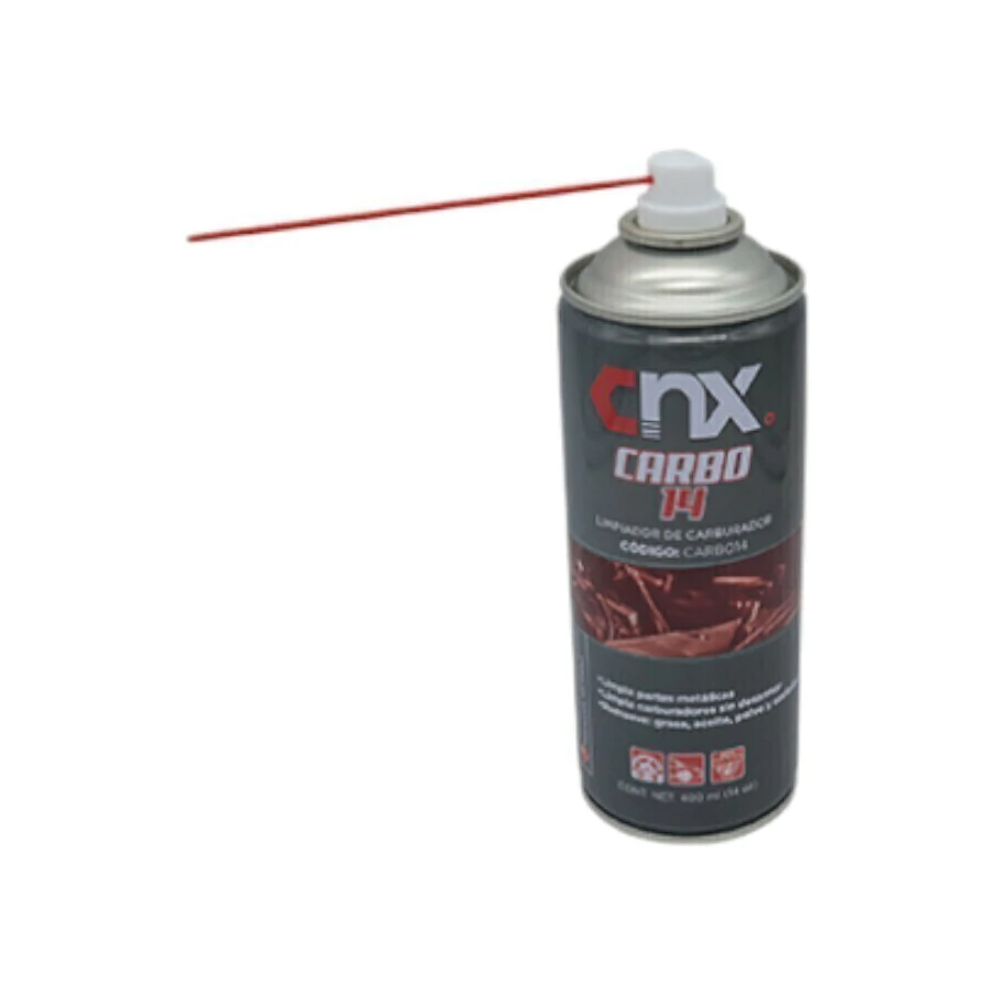 [CARBO14] Limpiador De Carburador  Cnx CARBO14