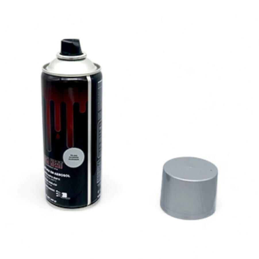 [PA-AAL] Pint. Aerosol Aluminio Alta Temp. 400Ml Ridel PA-AAL
