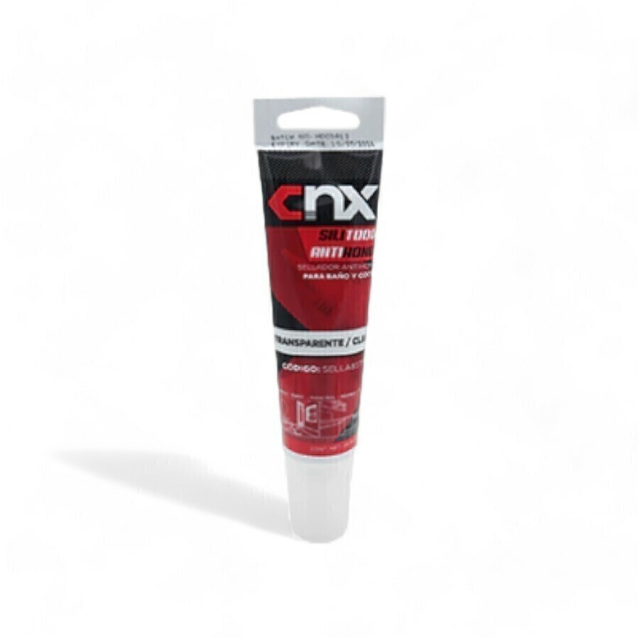 Silicon Antihongos Bco 85Ml Cnx SELLA85BM