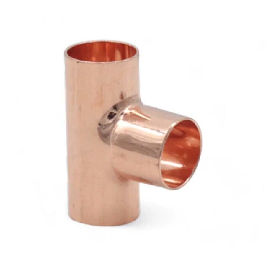 [COTEE19] Tee 3/4" Cobre Cnx COTEE19
