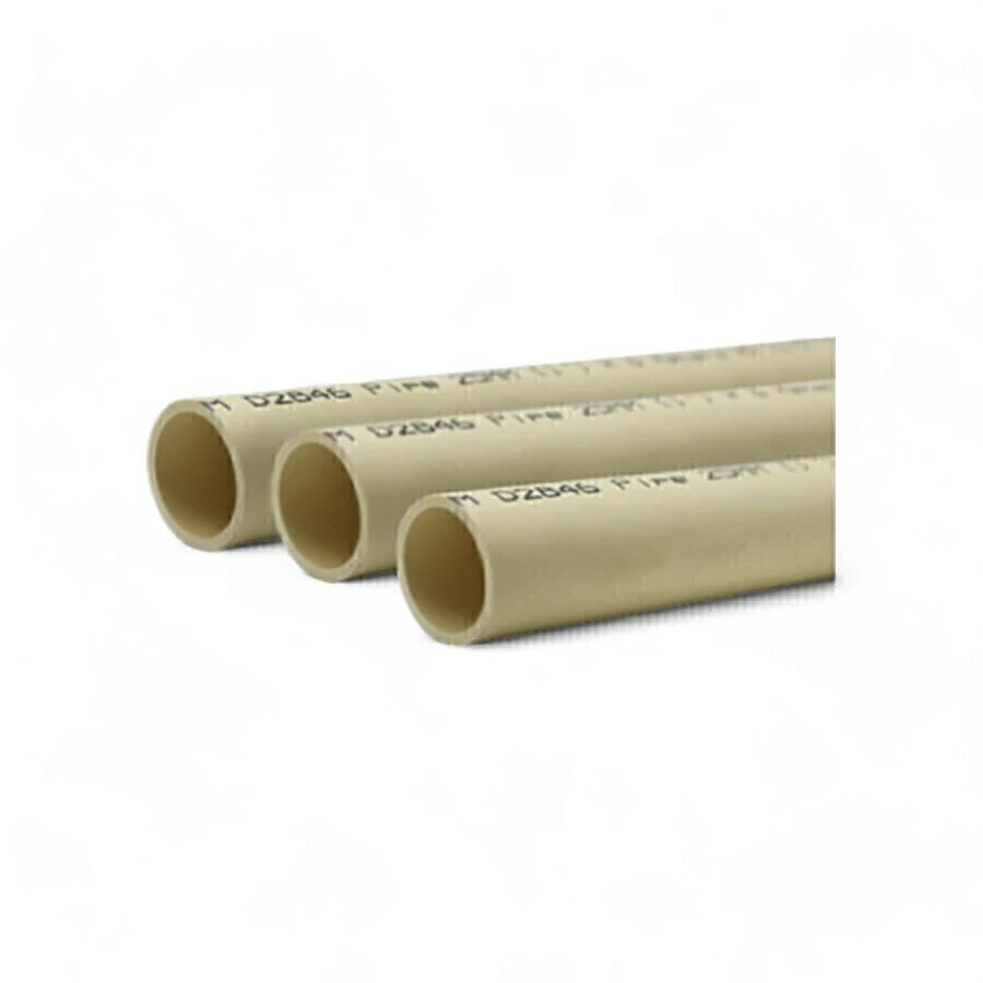 [CTUBO19-6] Tubo 3/4" CPVC R13.5 6M Cnx CTUBO19-6