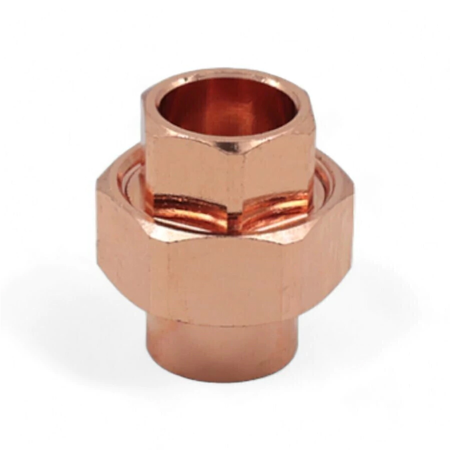 [COTUN13] Tuerca 1/2" Union Cobre Cnx COTUN13