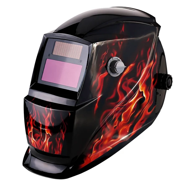 Careta Electronica Para Soldar - Diseño 3 AKSI 105813