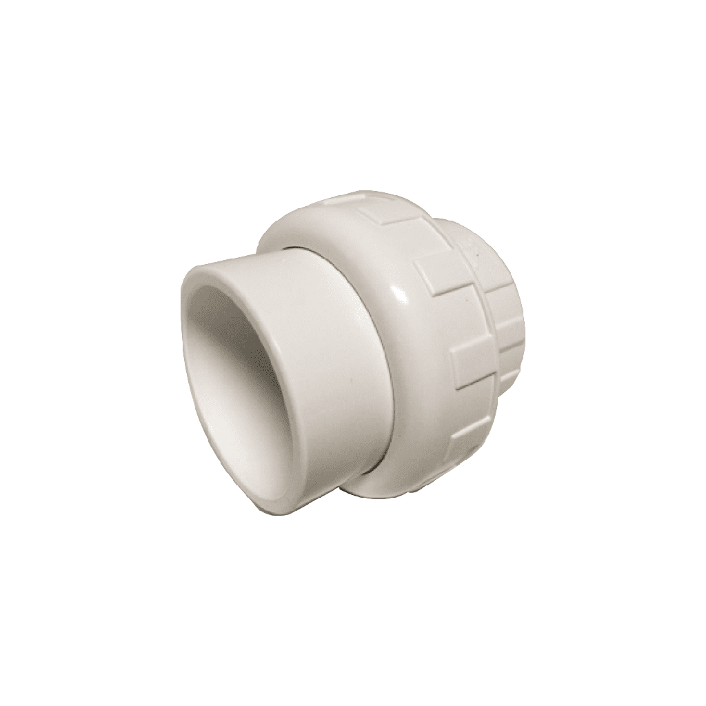 [C4C-TUER025] Tuerca Union Pvc Roscar C-40 De 1" (Pcp)