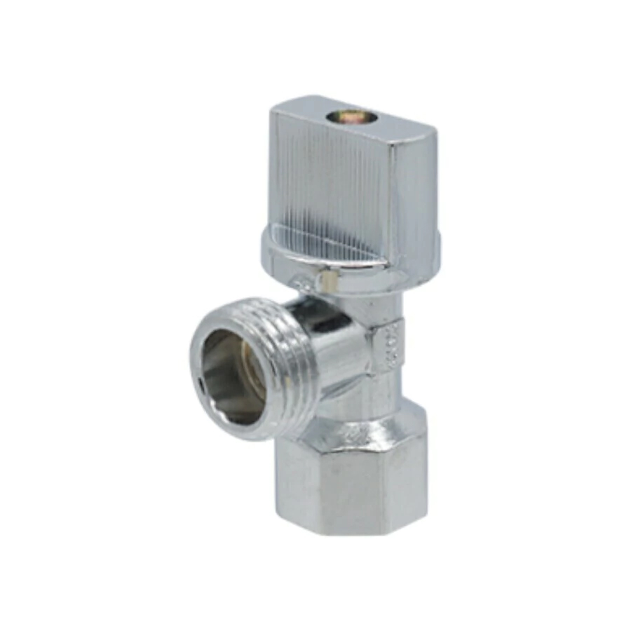 Valvula Angular 1/2H-1/2M Volante Cnx VAP