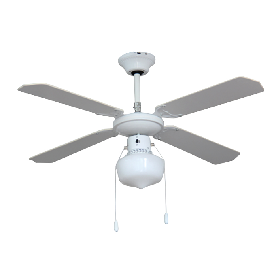 [ABA-011] Ventilador Techo Deco 42" Blanco Katoa ABA-011