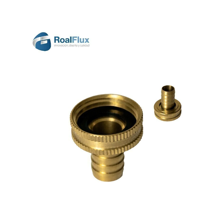 [36214] Conexion Llave De Jardin Hembra RF 36214
