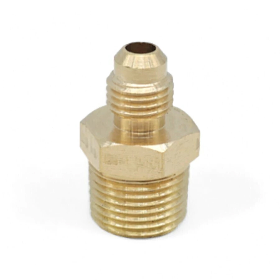 Niple Terminal 5/16"X1/2" Laton 35407 RF NT0813