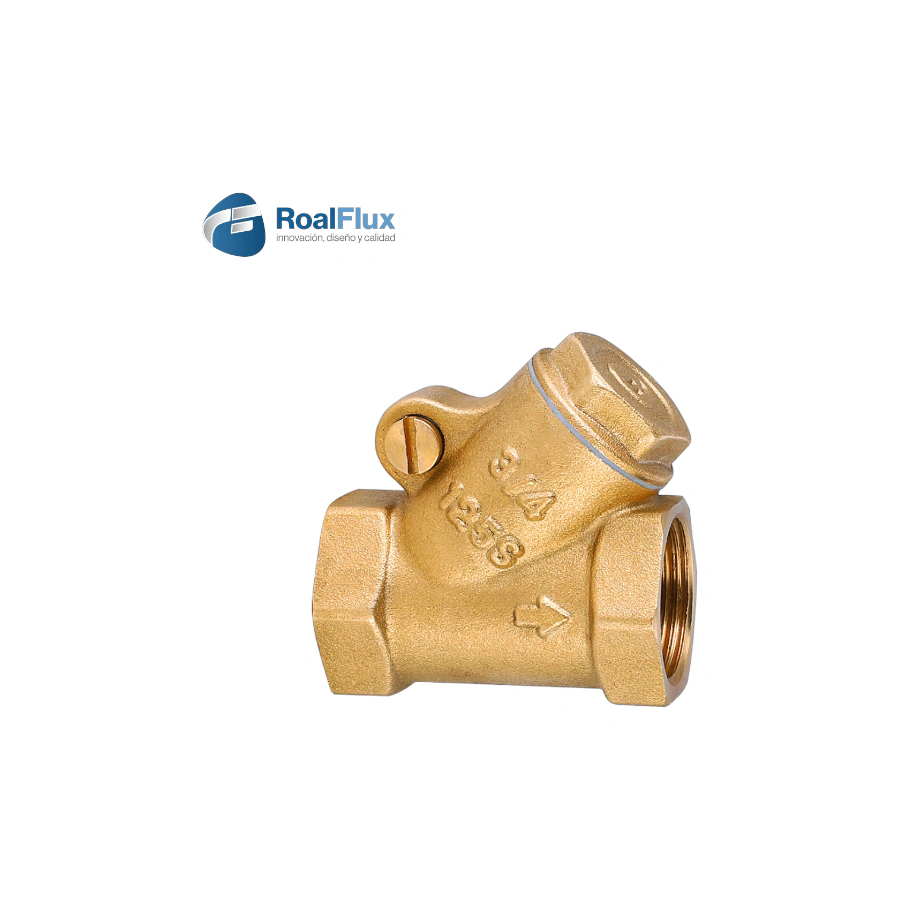 [36226] Valvula Check Columpio 3/4" Cnx 36226