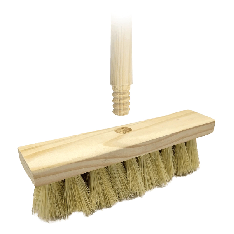 [IXTLE] Cep. De Ixtle P/Impermeabilizar Eco. 10"
