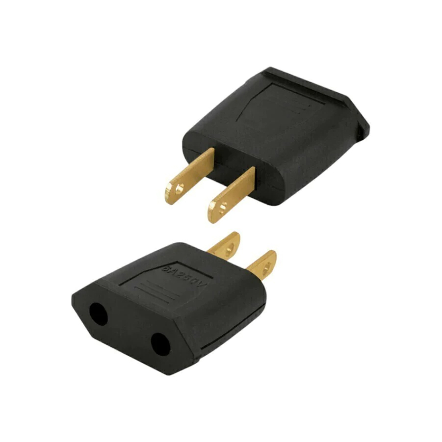 Adaptador Clavija Europea AKSI 117401