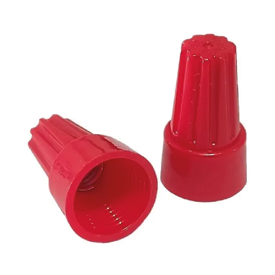 Capuchones Para Cables 10-8 5Pz 105136 AKSI