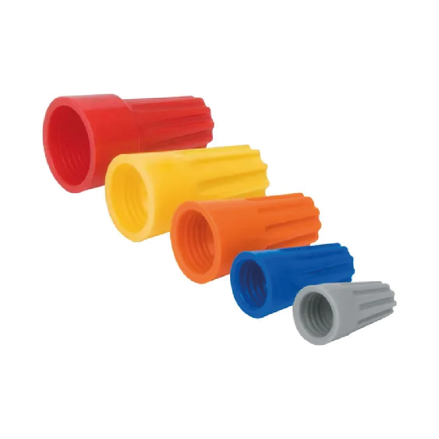 Capuchones Para Cables Surtido 20Pz AKSI 105131